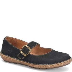 BORN Naomi Women's Mary Jane Flat